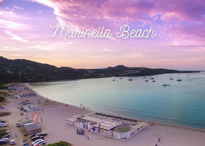 Esclusiva Punta Volpe, Con Accesso Sul Mare Villa Porto Rotondo