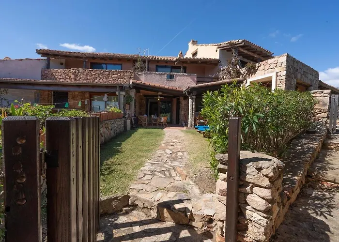 Esclusiva Punta Volpe, Con Accesso Sul Mare Villa Porto Rotondo