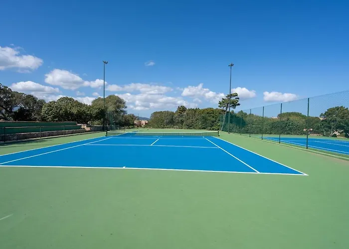 Esclusiva Punta Volpe, Con Accesso Sul Mare Porto Rotondo