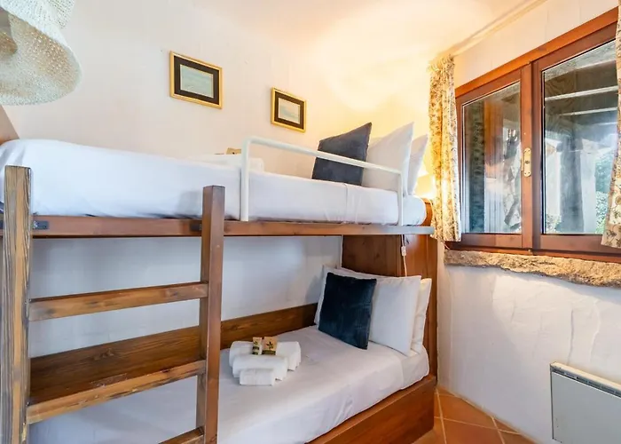Villa Esclusiva Punta Volpe, Con Accesso Sul Mare